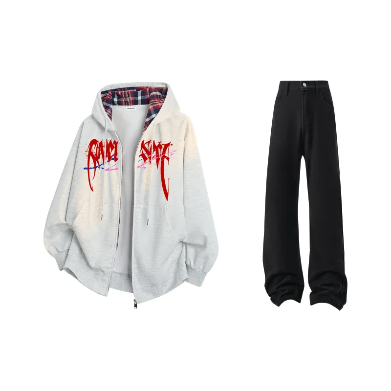 INNERSECT Sweatshirt Set Unisex-10