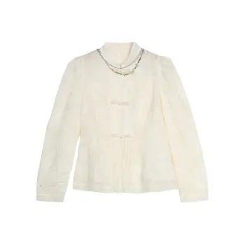 SETIROM Shirts Women's Ecru