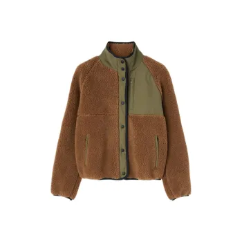 Loro Piana Jackets & Coats Women's Yellow Brown