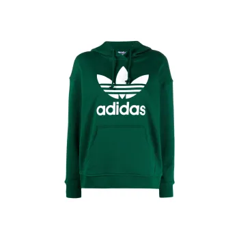 Adidas Sweatshirt Women's Dark Green