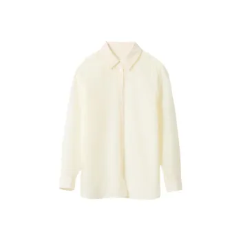SNOWFORTE Shirts Women's Ivory