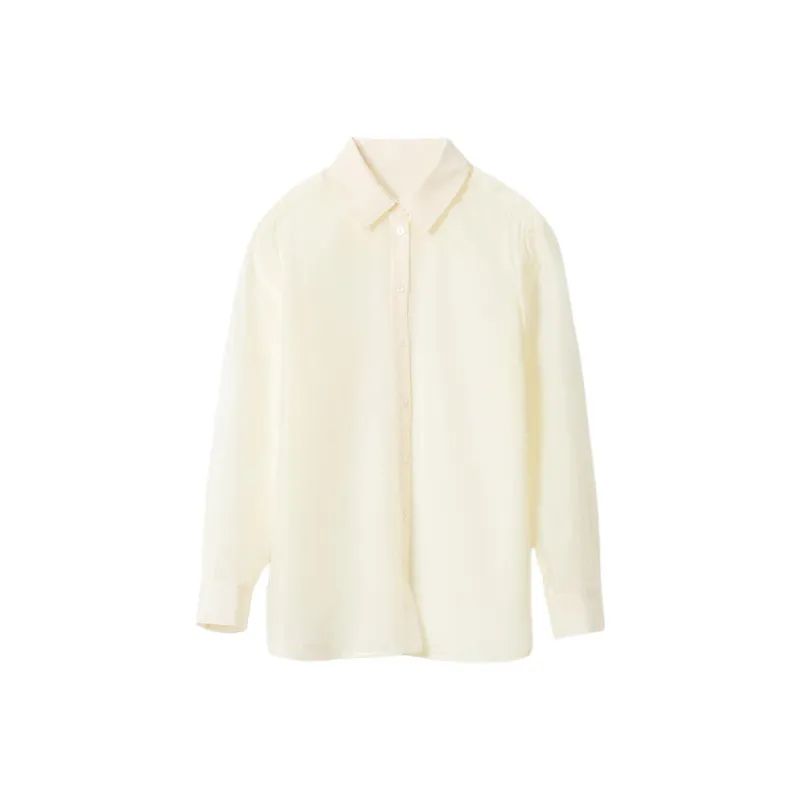SNOWFORTE Shirts Women's Ivory-0