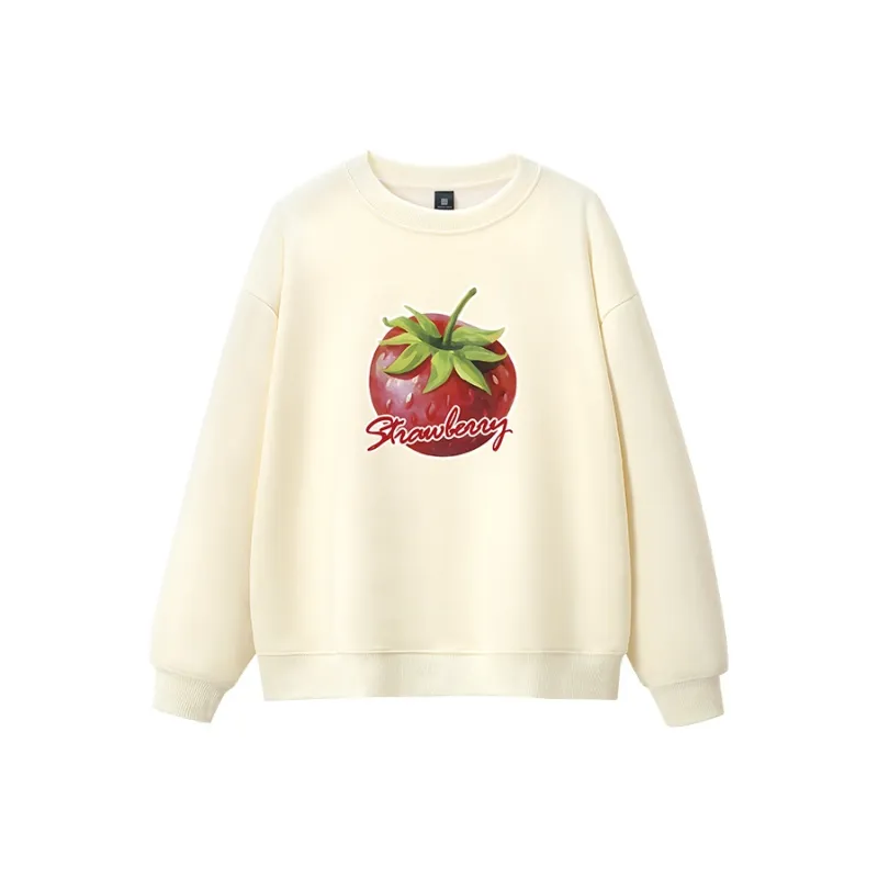 Bird Of Aussie Sweatshirt Women's-4