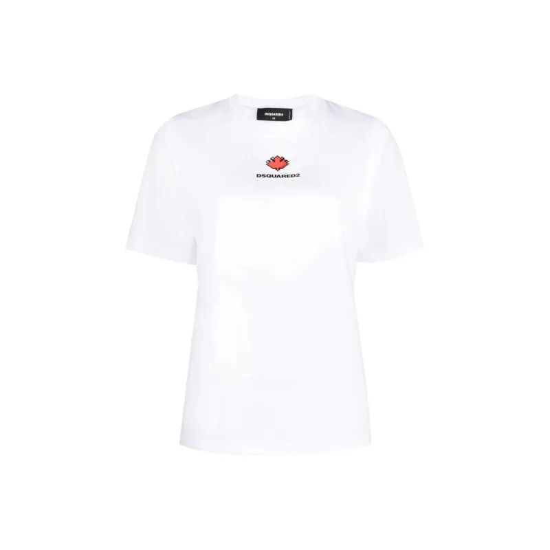 DSQUARED 2 Toy Boxer T Shirt-0