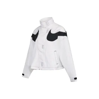 Nike Jacket Spring Women's White