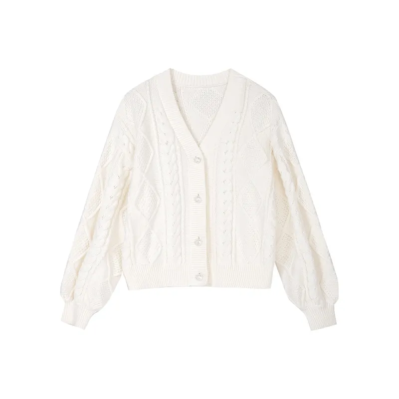 Yu Qianwen Knitwear Women's-0