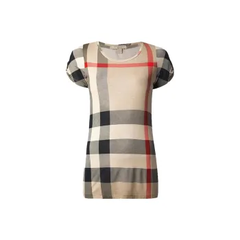 Burberry T-Shirt Women's Yellow
