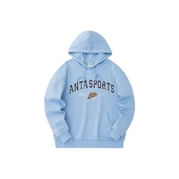 Anta Sweatshirt Women's Morning Glow Blue
