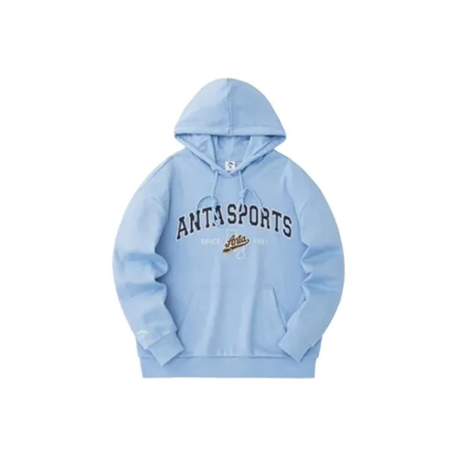 Anta Sweatshirt Women's Morning Glow Blue