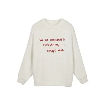 RUNTOTHEFUTURE Cashmere Sweaters Unisex