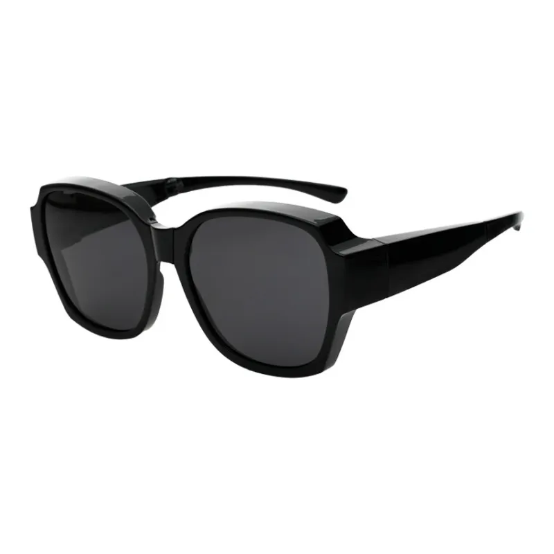 NOME PC Square Sunglasses Unisex-0