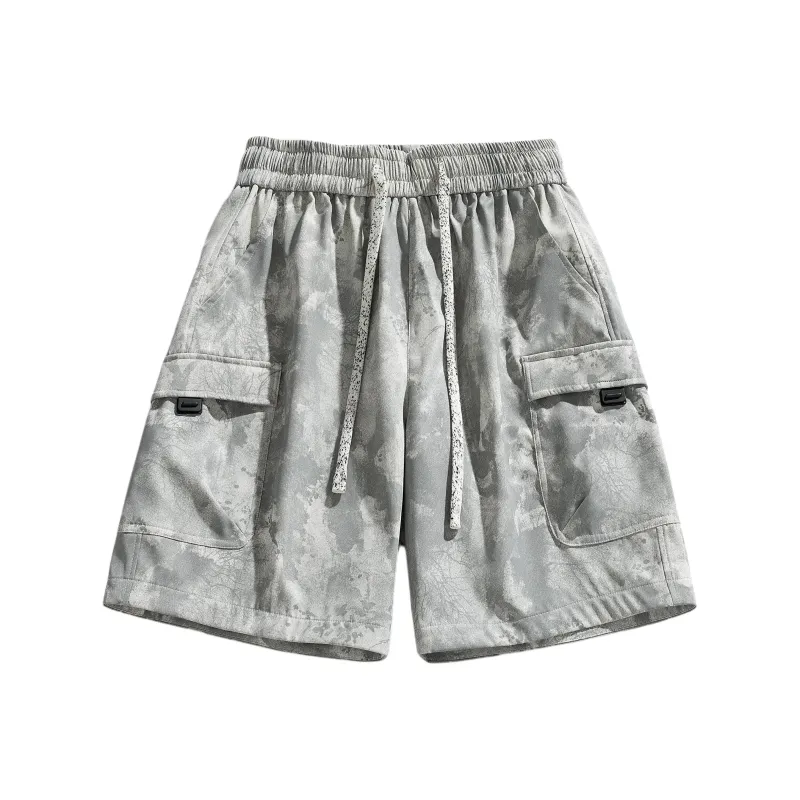 DBD WH Casual Shorts Unisex-0