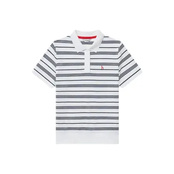 HAZZYS Polo Shirt Women's Navy Blue