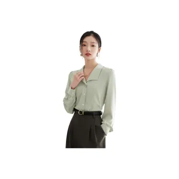 Dajia Poetry Shirts Women's