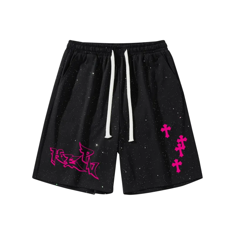 Kepu Casual Shorts Unisex-8