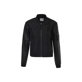 Converse Jackets Women's Black