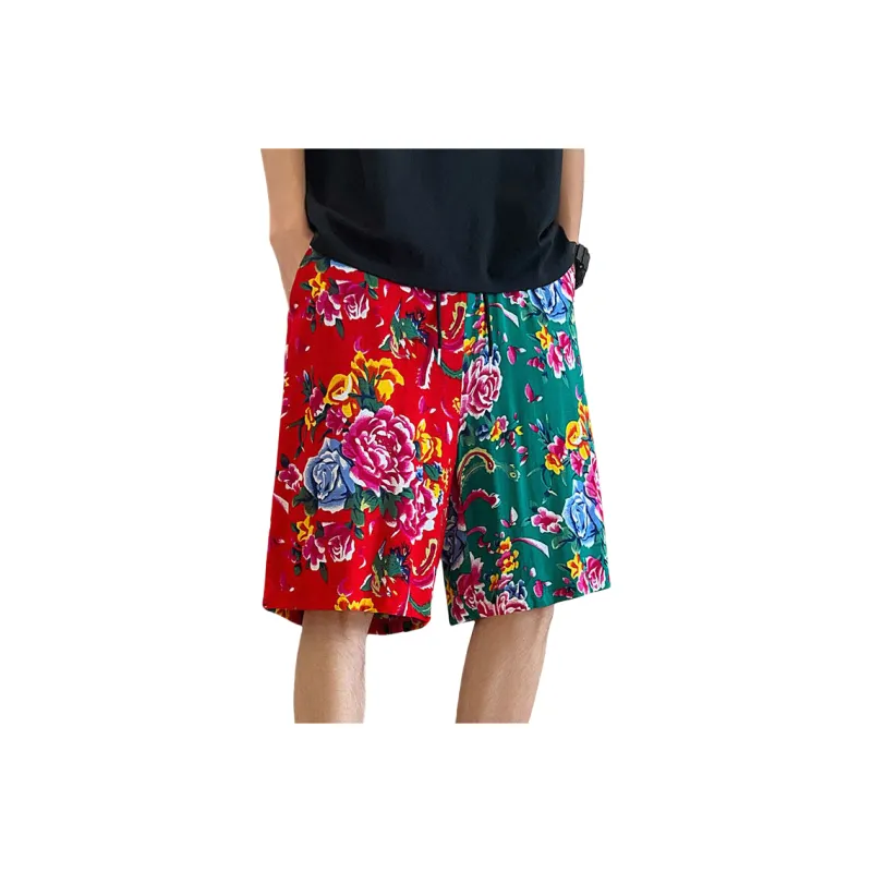 FORCEPULR Casual Shorts Unisex-5