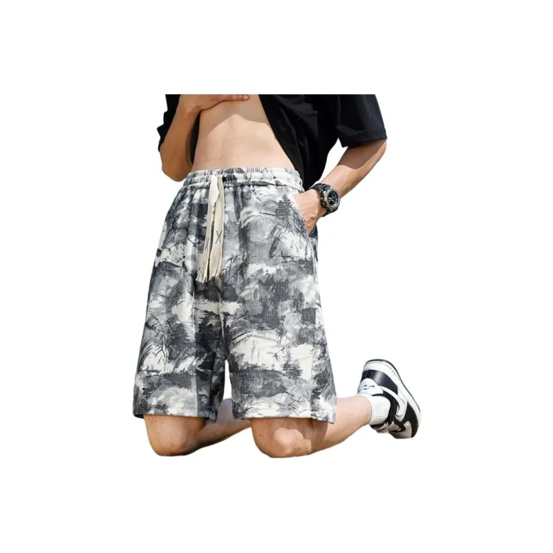 Universal Templates Casual Shorts Unisex-5