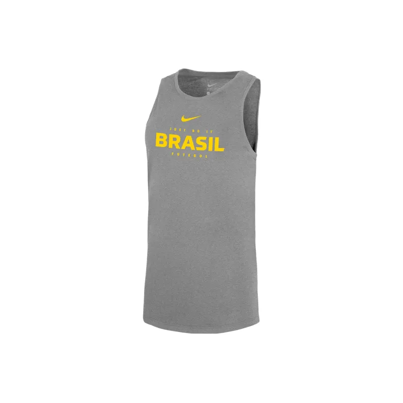 Nike Brazil Women's Nike Dri FIT Tank-0