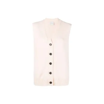 Paul Smith Wool blend Sleeveless Cardigan