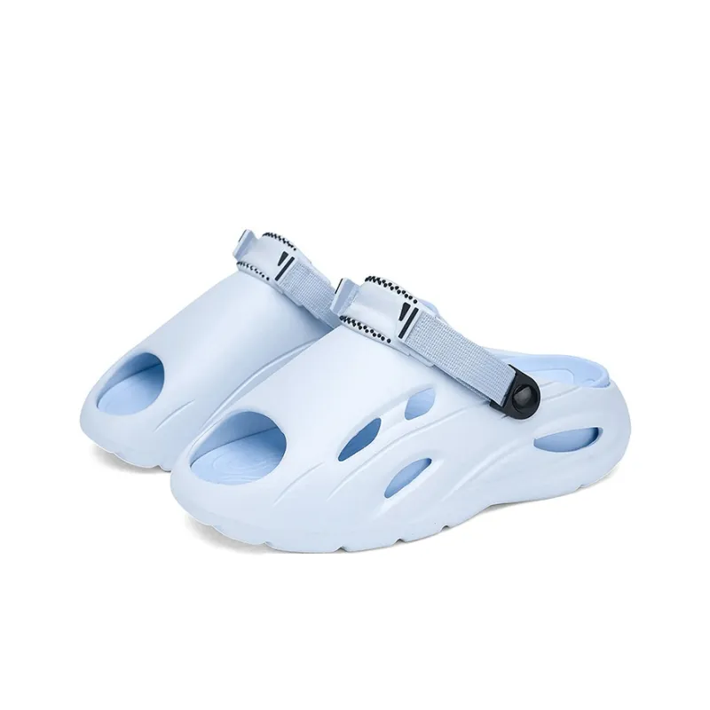 OUGLEMEN EVA Slip Resistant Slide Slippers Men's-7