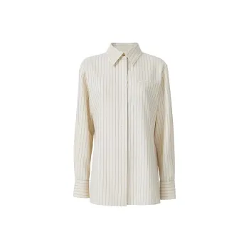 GABRIELE COLANGELO SS24 Shirt Women's Xiamudai White