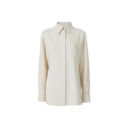 GABRIELE COLANGELO SS24 Shirt Women's Xiamudai White