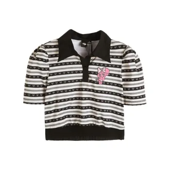 LALABOBO T-Shirts Women's Black