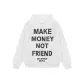 Flagship Fleece-Lined-Light Gray