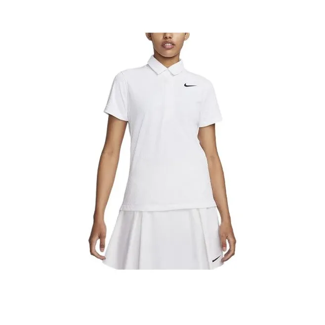 Nike Tour Women's Dri FIT Adv Short Sleeve Golf Polo-0
