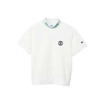 Champion SS24 T Shirt Women's Ecru