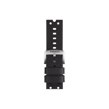 TISSOT All Compatibility Watch Band Cowhide Leather Material