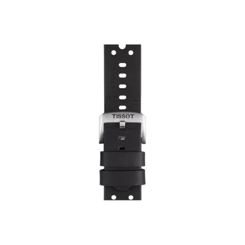TISSOT Watch Band All Compatibility Cowhide Leather Material