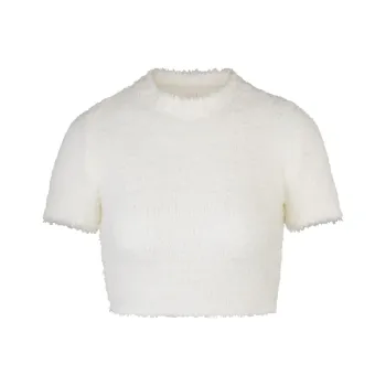 Skims T-Shirts Women's Bone White