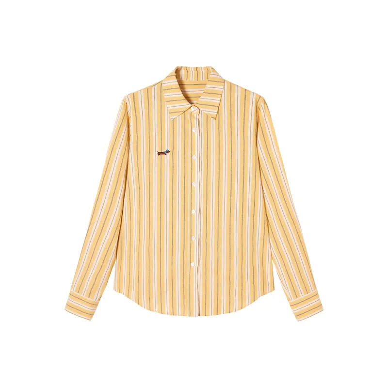 Ouyang Shirts Women's-10