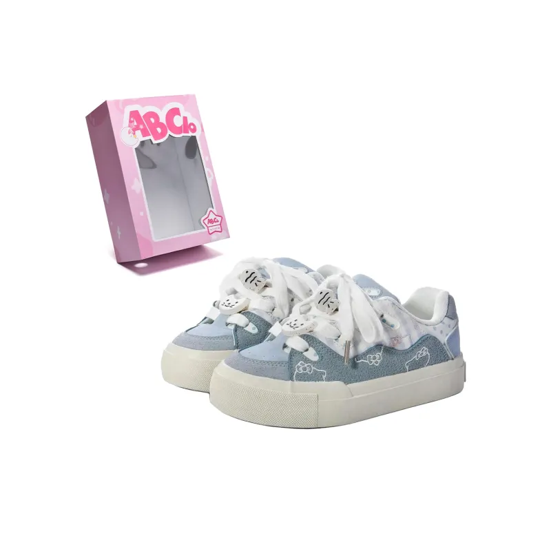 ABCIO Slip Resistant Waterproof Height Increasing Low Top Canvas Shoes-49