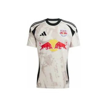Adidas Free Shipping With AdiClub New York Red Bulls 25/26 Away Jersey