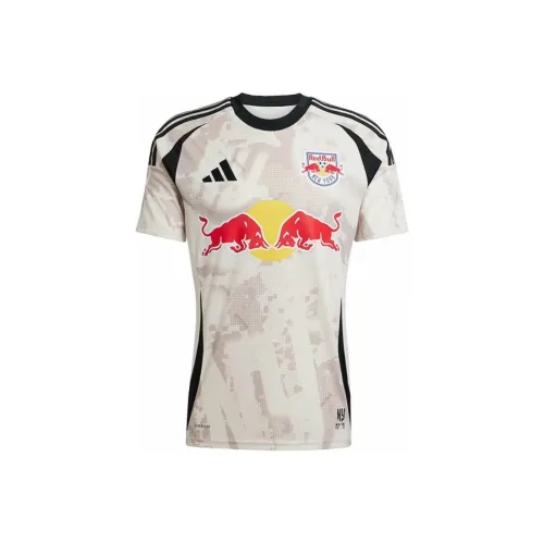 Adidas Free Shipping With AdiClub New York Red Bulls 25/26 Away Jersey