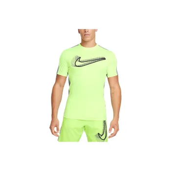 Nike Academy Men's Dri FIT Short Sleeve Soccer Top