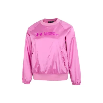 Under Armour RECOVER Sweatshirts Women's Pink
