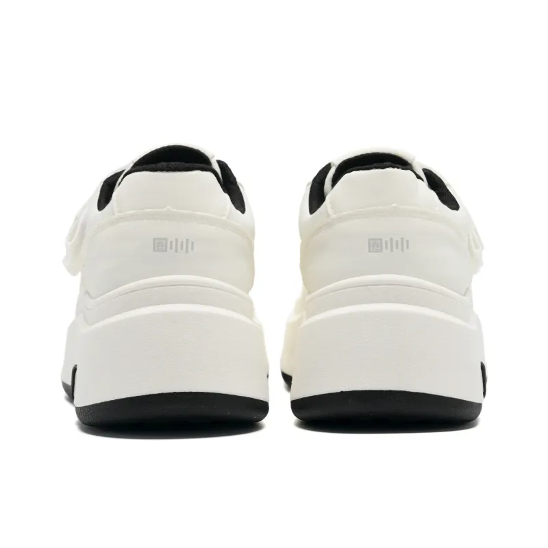 Circle Small Coverage, Cushioning, Abrasion Resistant, Lightweight Low Top Skateboard Shoes Women's-11