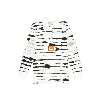 Burberry Polo Shirt Women's White