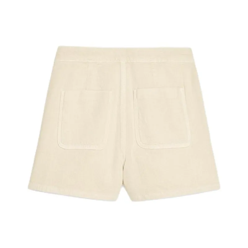 ZARA Denim Shorts Women's Sand-1