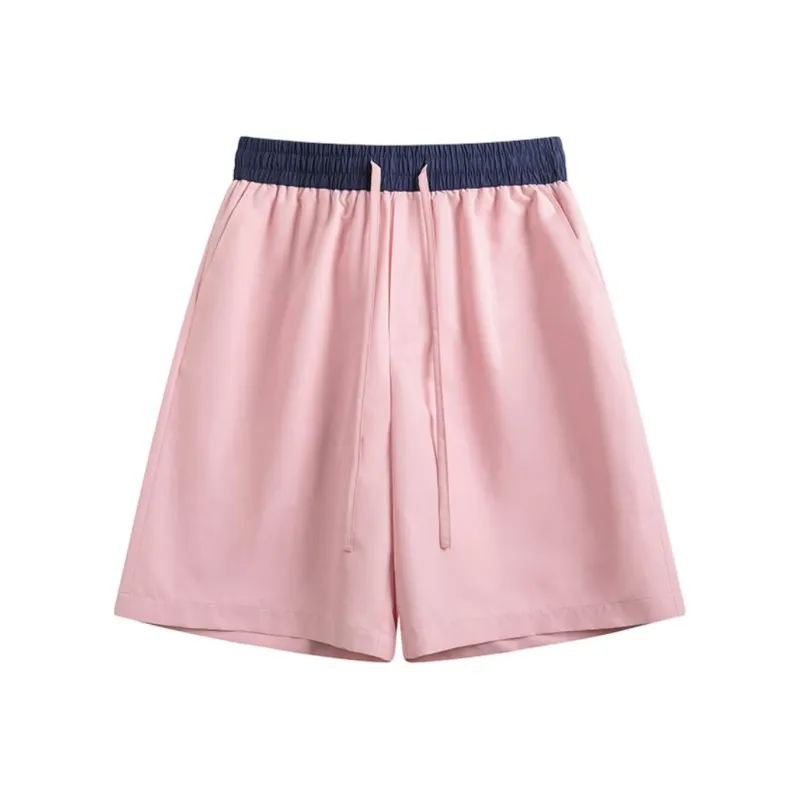 WHELVE Casual Shorts Unisex-0