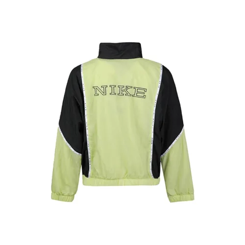 Nike Jackets Women's Green