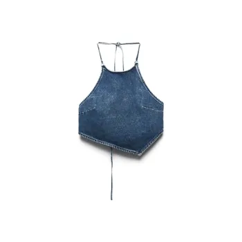 ZARA Camisoles Women's Blue