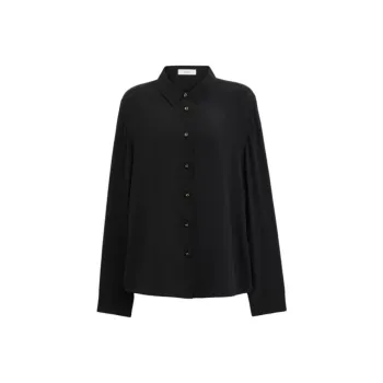 COACH Shirts Women's Black