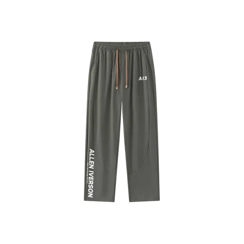 AI3 Iverson China Series Casual Pants Unisex-4