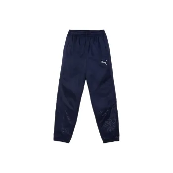 PUMA Soccer Bottom Men's Marine Blue
