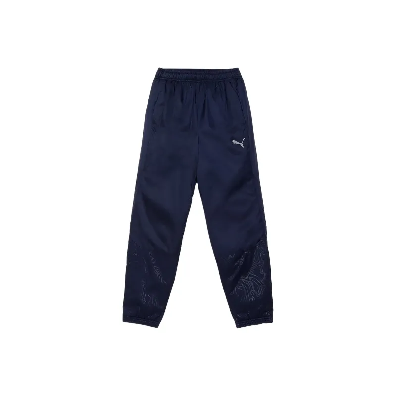 PUMA Soccer Bottom Men's Marine Blue-0